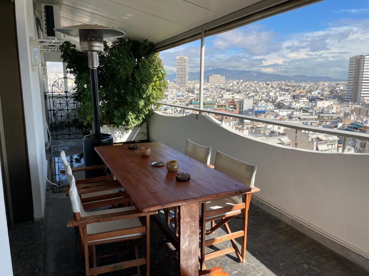 360 Penthouse, Panoramic View