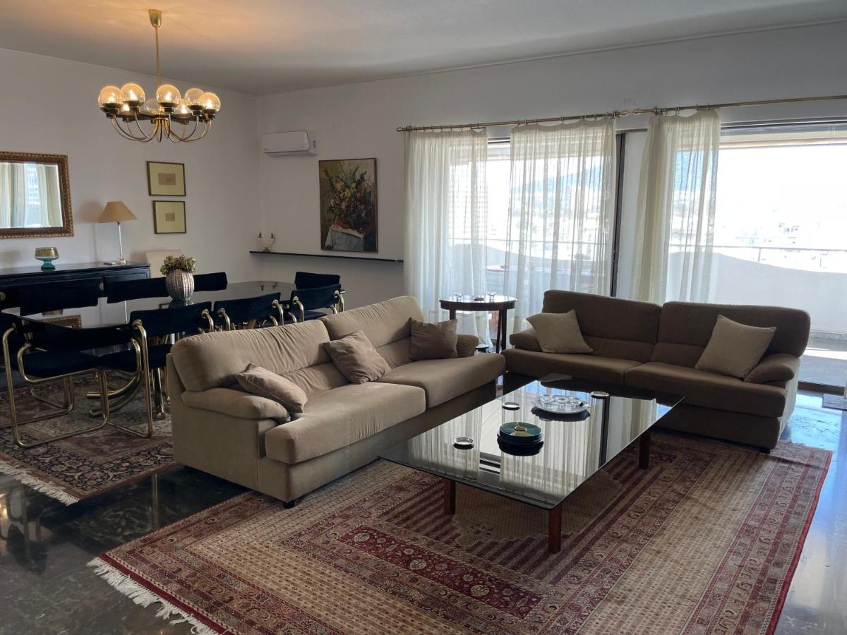 360 Penthouse, Panoramic View * Афины